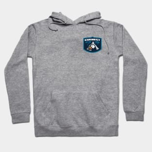 Everest Official Logo Hoodie